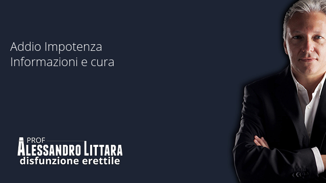 erezione insufficiente durante il rapporto